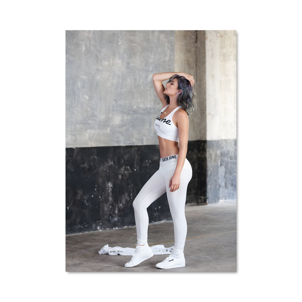 Poster Lexy de panterra